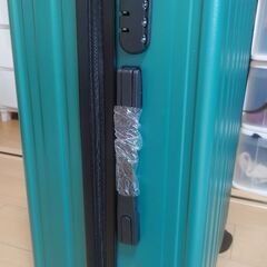 【新品】スーツケースの画像