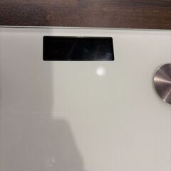 美品 体重計 ヘルスケア チョコザップの画像
