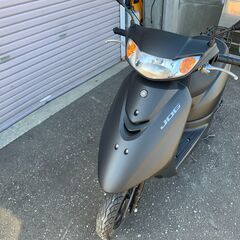 YAMAHA ヤマハ JOG ジョグ AY01 原付 50cc スクーター 原チャ 実働車 札幌 の画像