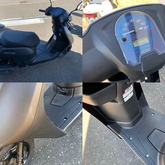 YAMAHA ヤマハ JOG ジョグ AY01 原付 50cc スクーター 原チャ 実働車 札幌 の画像