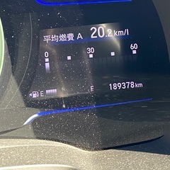 ホンダシャトル　ハイブリッド　2016年　車検なしの画像