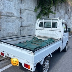 H24 スズキ キャリイ 軽トラの画像