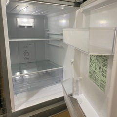 🧊人気🧊2022年製 AQUA 126L冷蔵庫 AQR-13M 2ドア 一人暮らし No.7256 NHの画像