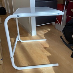 レンジ上ラック　伸縮タイプ
の画像