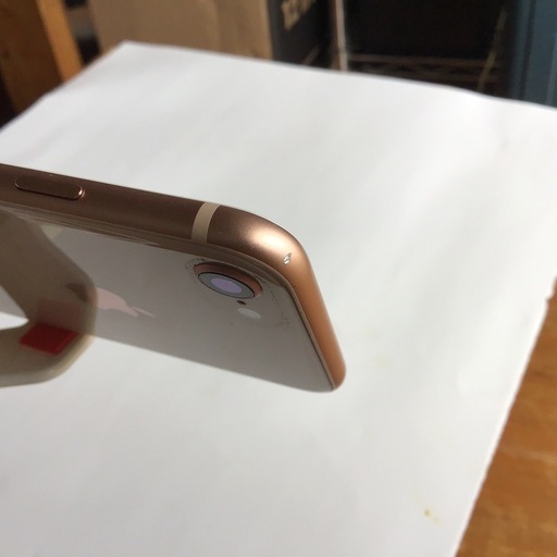 携帯電話/スマホ iphone8