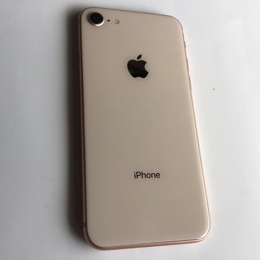 携帯電話/スマホ iphone8
