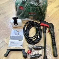 【ジャンク品】BOSCH AQT 33-11 高圧洗浄機の画像