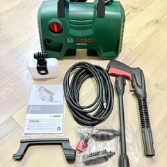 【ジャンク品】BOSCH AQT 33-11 高圧洗浄機の画像