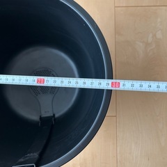 テトラ　じょうろでキレイ　メダカ鉢の画像
