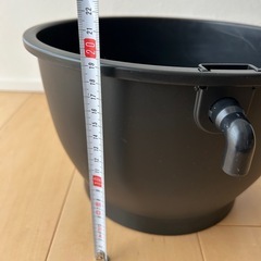 テトラ　じょうろでキレイ　メダカ鉢の画像