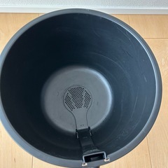 テトラ　じょうろでキレイ　メダカ鉢の画像