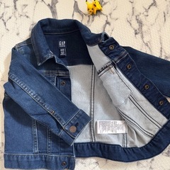 GAP デニムジャケット
の画像