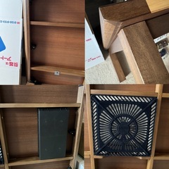 テーブル　コタツ未使用の画像