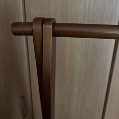 衣装掛けラックの画像