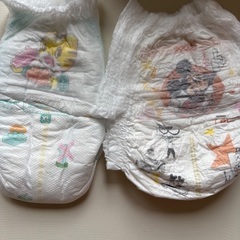 マミーポコ　夜用　オムツ　Lサイズ34枚×3袋　新品　ビック63枚の画像