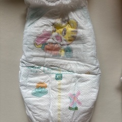 マミーポコ　夜用　オムツ　Lサイズ34枚×3袋　新品　ビック63枚の画像