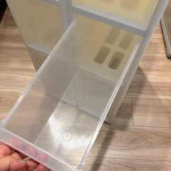収納ケース　2個セットの画像