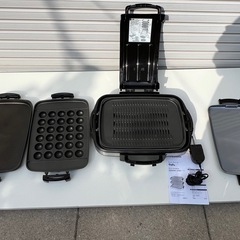 【GOGOセール‼︎】3wayホットプレートの画像