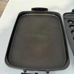 【GOGOセール‼︎】3wayホットプレートの画像