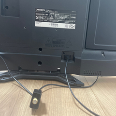 32型テレビの画像