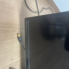 32型テレビの画像