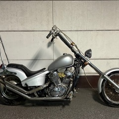 ホンダ　スティード400 レストアベース　車体の画像