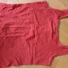 コムサ　タンクトップ　9の画像