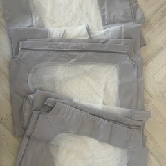 子供用　ベッドガード　2セットの画像