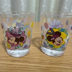 【未使用】ディズニーショットグラス
7個セットの画像