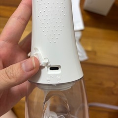 口腔洗浄器 クリアラボの画像