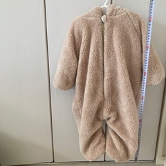 ダッフィー風　着ぐるみ　キッズの画像