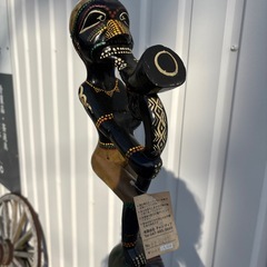 アジアン雑貨・オブジェ【トーテムポール風】の画像