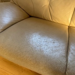 カリモク家具　ソファの画像