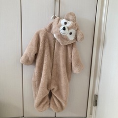 ダッフィー風　着ぐるみ　キッズの画像