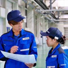 【滋賀県湖南市】組立スタッフ_湖南工場の画像