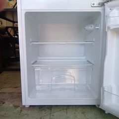 Haier　2020年　85L　２ドア冷蔵庫の画像