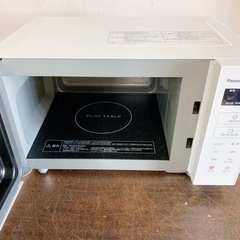 💙レンジPanasonic 2023年製の画像