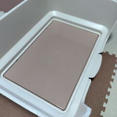 トイレトレーの画像