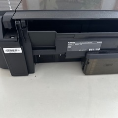 キャノン　インクジェットプリンターの画像