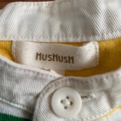HUSHUSHの長袖の画像