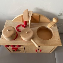 おままごとキッチン の画像