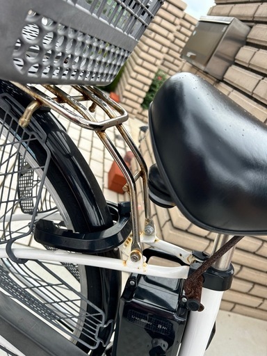電動自転車（決まりました）