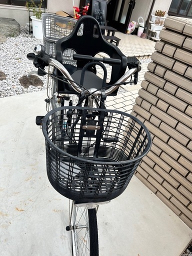 電動自転車（決まりました）