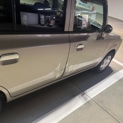 ラパン　車検長いの画像