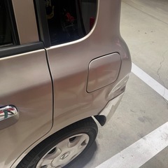 ラパン　車検長いの画像