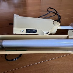 学習机付属蛍光灯の画像