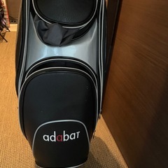 adabat　ゴルフバッグの画像