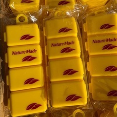 サプリメントケース100個入り×2箱の画像