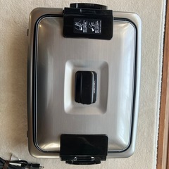 タイガーホットプレートCPVーG型の画像