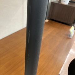 ✨廃盤✨人気モデル✨無印良品✨MUJI✨タモ材突板✨ワークデスク✨北欧style✨2526の画像
